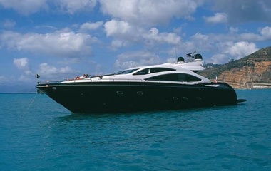 Sunseeker 84 Predator