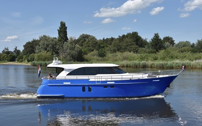 Van den Hoven Executive 1500 MK2