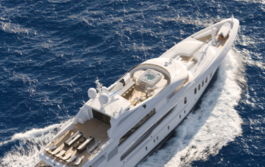 Trinity Yachts Bacarella