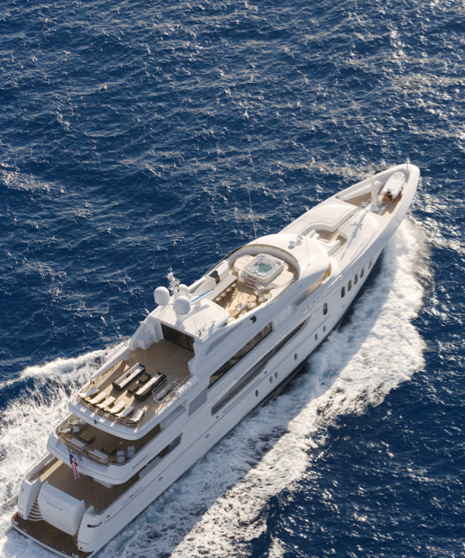 Trinity Yachts Bacarella