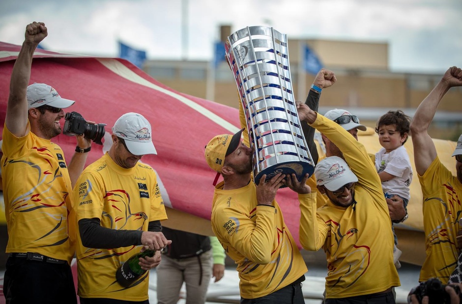 Volvo Ocean Race Final: All Goods Ever End