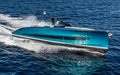 Solaris Power 48 Open