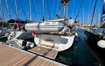 Hallberg-Rassy 44 (2020)