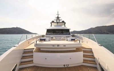 Parker 2820 XLD Sport Cabin
