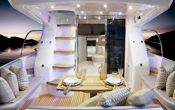 Schaefer Yachts 400 Fly