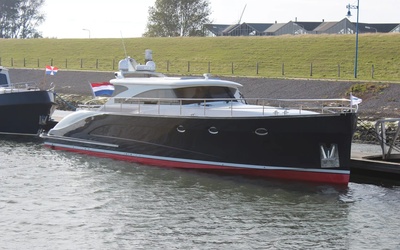Van Der Heijden Exclusive DeLuxe 1500