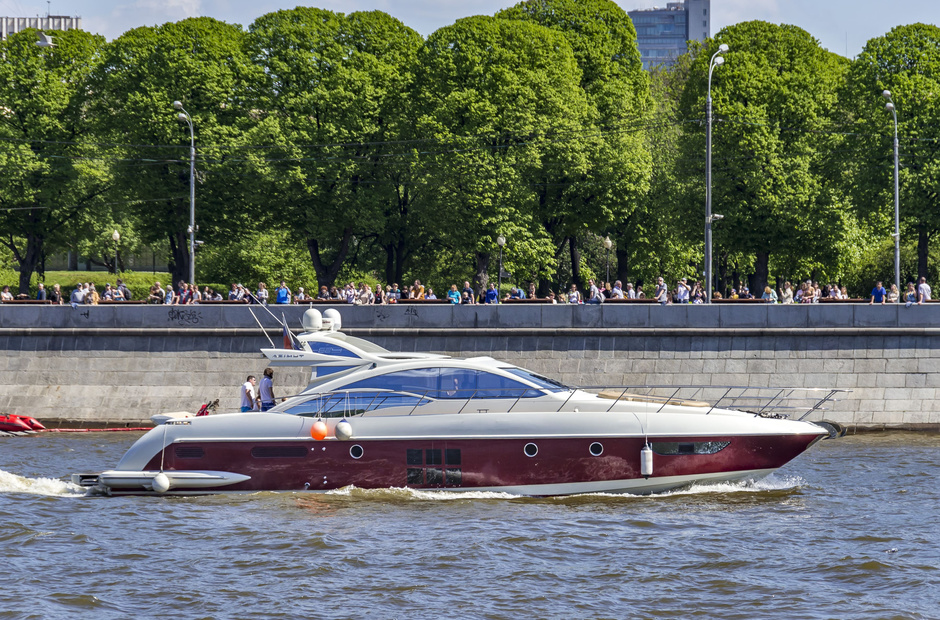 Azimut Azimut 62S