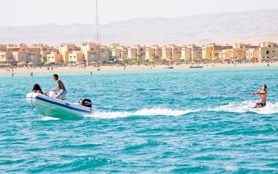 Tiger Marine ProTender 370