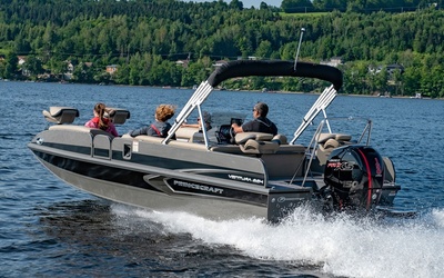 Princecraft Ventura 224