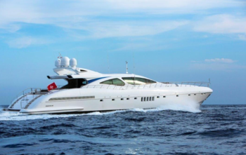 2008, Mangusta Mangusta 130