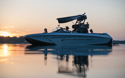 Nautique Super Air G23