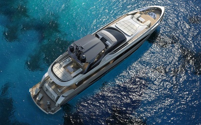 Filippetti Flybridge 100