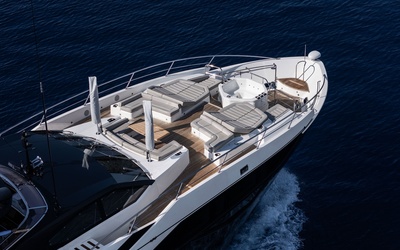 Premier Pontoons Dodici