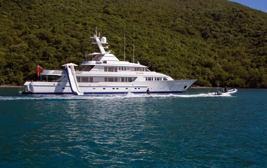 Feadship Teleost