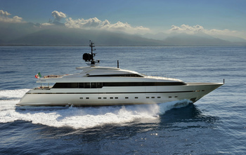Sanlorenzo 40 Alloy