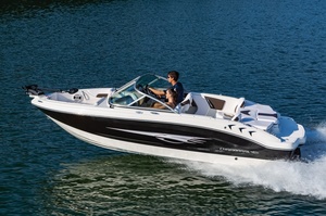 Chaparral 19 SSi Ski & Fish