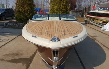 Chris-Craft Capri 27