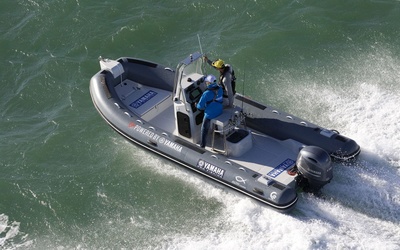 Capelli Tempest 625 Fishing