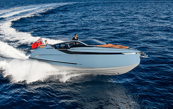 2020, Fairline F-Line 33