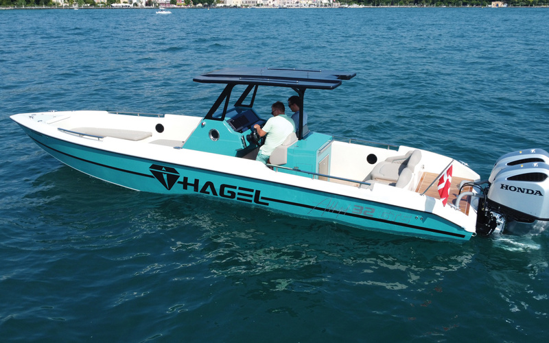 Hagel 32