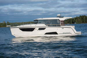 Aquador 35 AQ