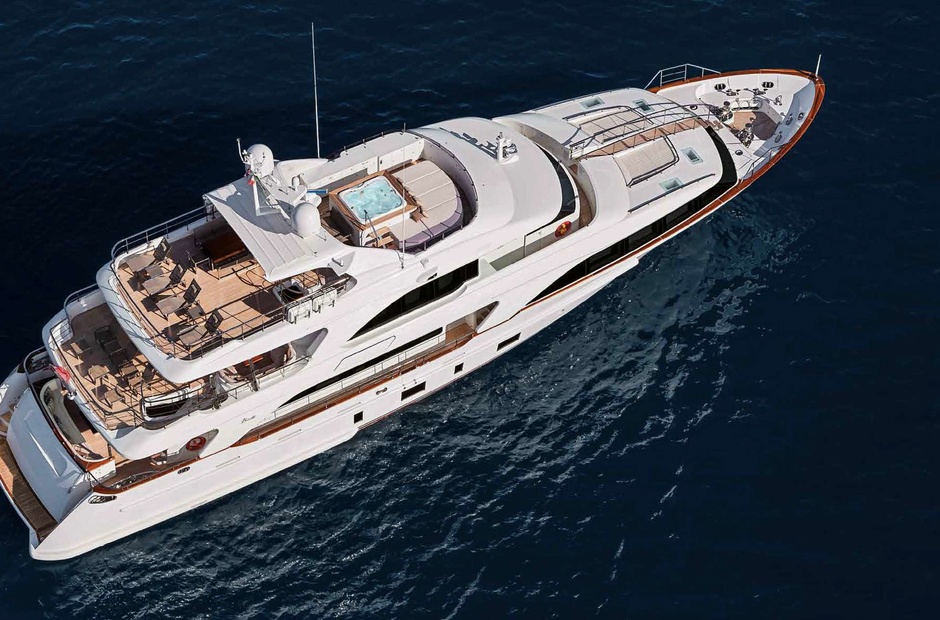 Benetti Lady Lilian