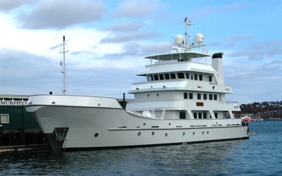 Hike Metal 43m Expedition