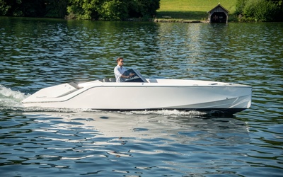 Frauscher 740 Mirage Air