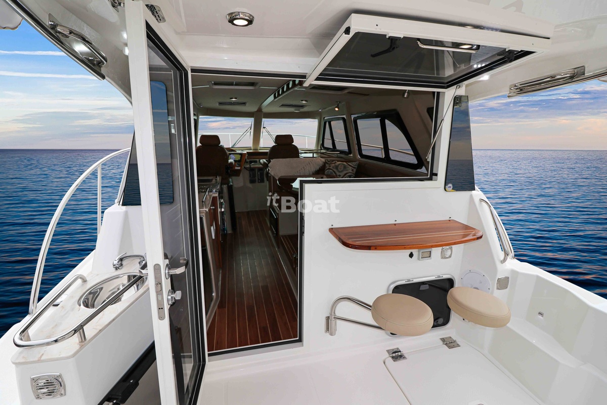 aspen c108 power catamarans