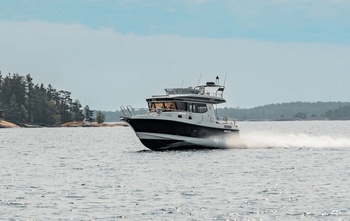 Nord Star 36 Patrol (2021)