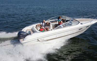 Yamarin 79 Day Cruiser