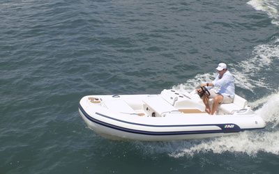 AB Inflatables ABJET 380