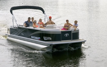 Tahoe 2485 LTZ Cruise Tri toon (2018)