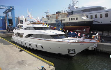 Benetti Miamaa