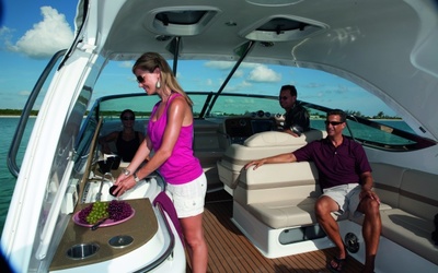 Formula 400 Super Sport Crossover