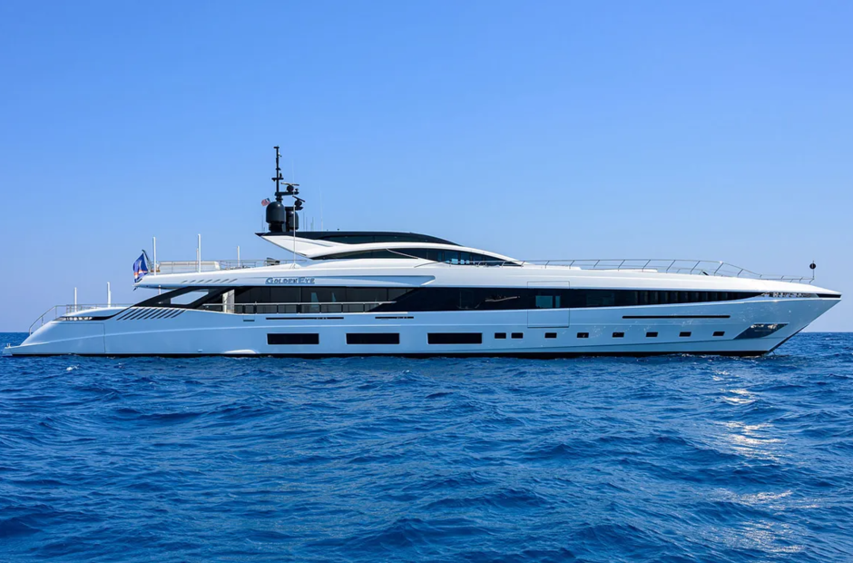 Mangusta GoldenEye