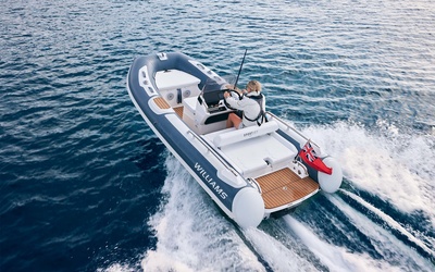 Williams SPORTJET 460