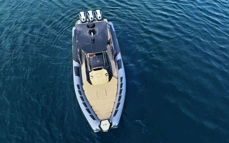 Ranieri Cayman 38 Executive