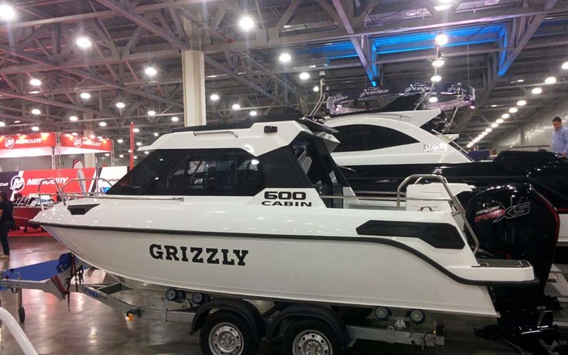 Grizzly 600 HT