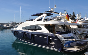 Sunseeker 73 Manhattan