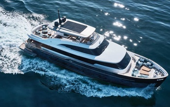 Azimut Magellano 25 METRI (2021)