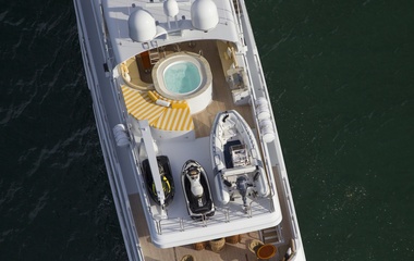 Christensen I Love This Boat