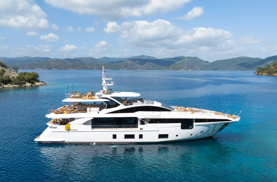Azimut Africa One