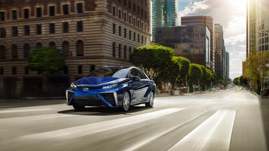 Toyota Mirai