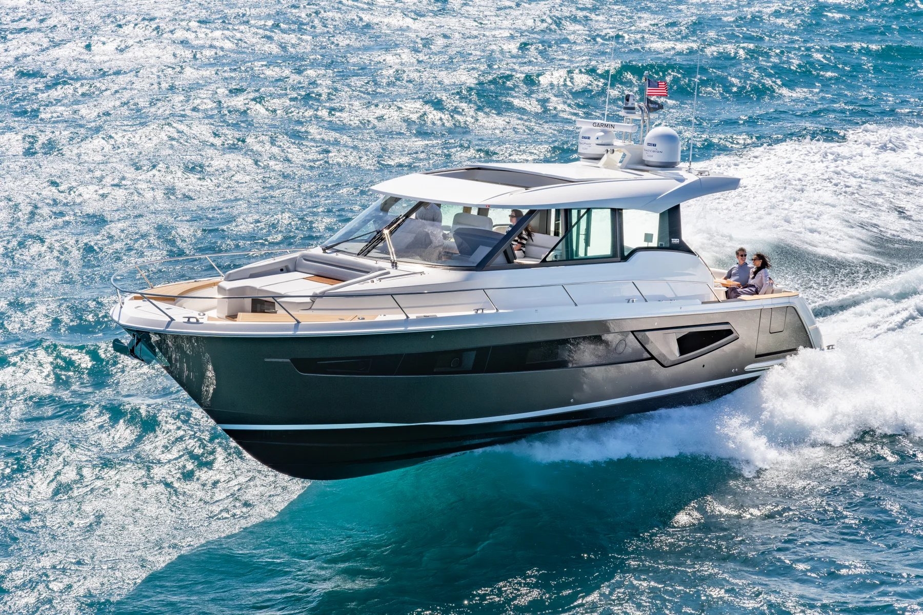Tiara EX 54: Prices, Specs, Reviews and Sales Information - itBoat