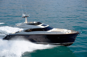 Austin Parker 62 Palma Fly