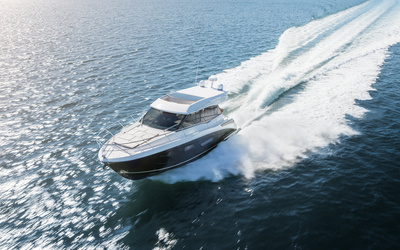 Regal 42 Grande Coupe