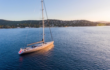 Holland Jachtbouw A Sulana