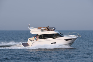 Jeanneau Velasco 37F