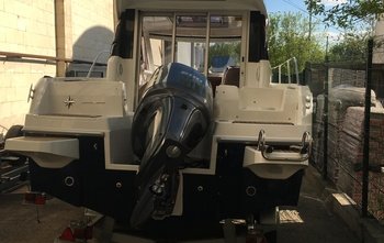Jeanneau Merry Fisher 755